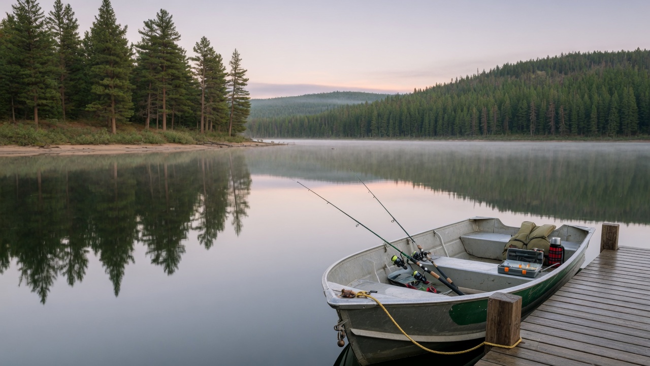 Fishing