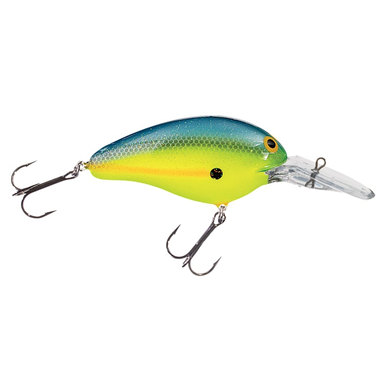 Norman Lures Professional Edge Crankbaits - DD14 & DD22