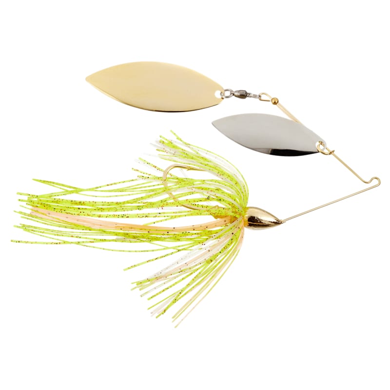 War Eagle Double Willow Spinnerbait