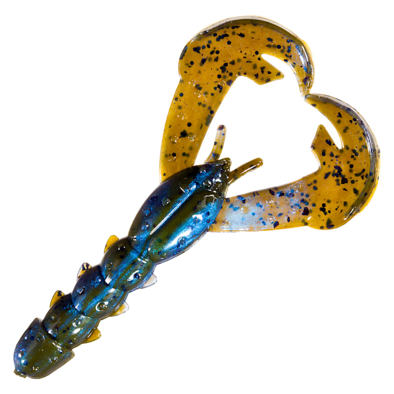 Strike King Rage Tail Lobster Soft Baits