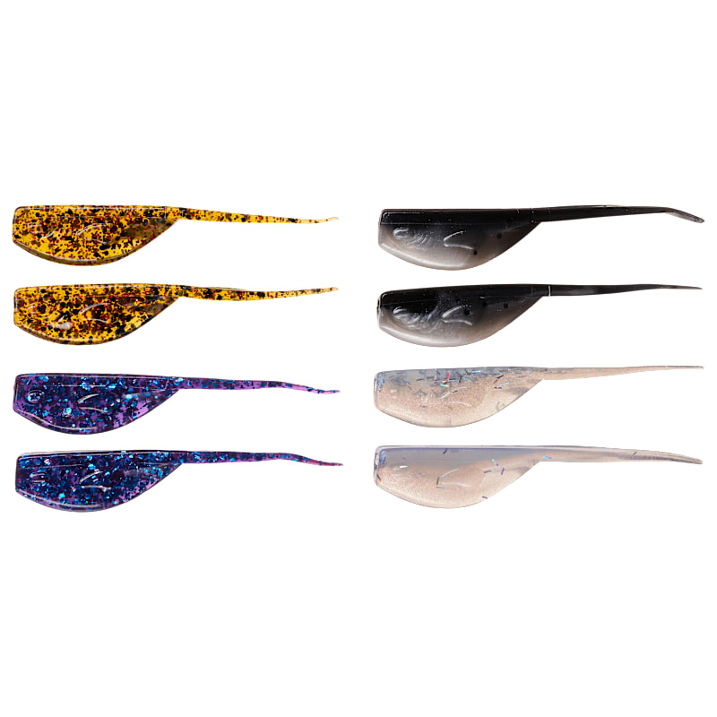 Crappie Magnet Series Slab Magnet