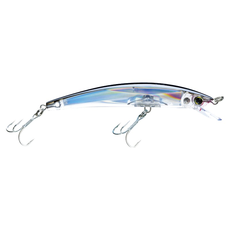 Yo-Zuri Crystal 3D Minnow Sinking