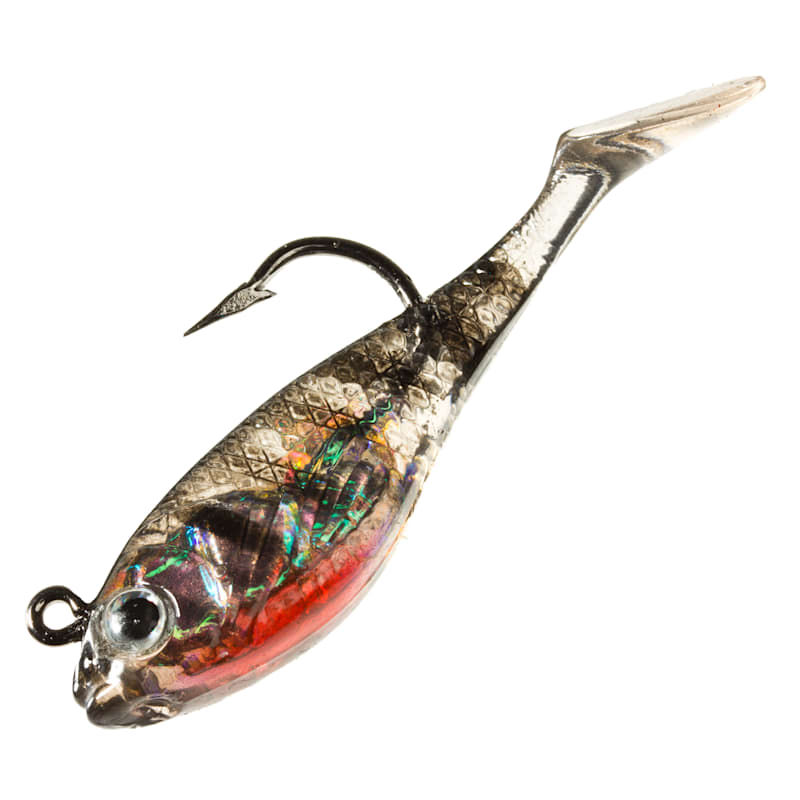 Creme Lures Spoiler Shad Swimbait