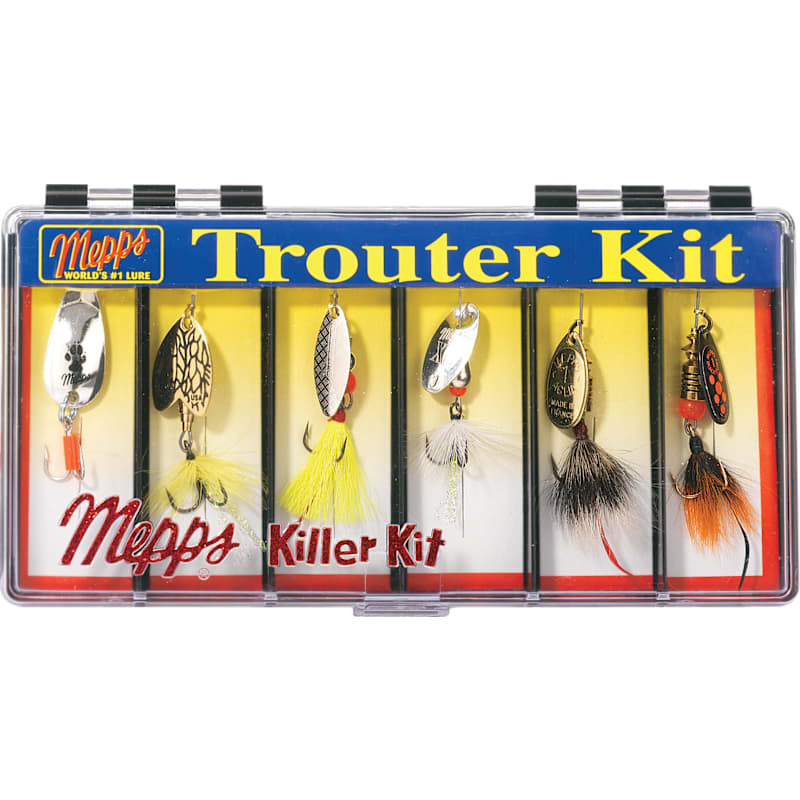 Mepps Trouter Kit