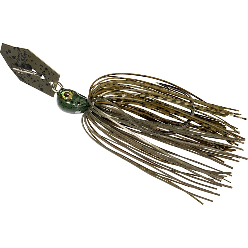 Z-Man ChatterBait Elite EVO Bladed Jig