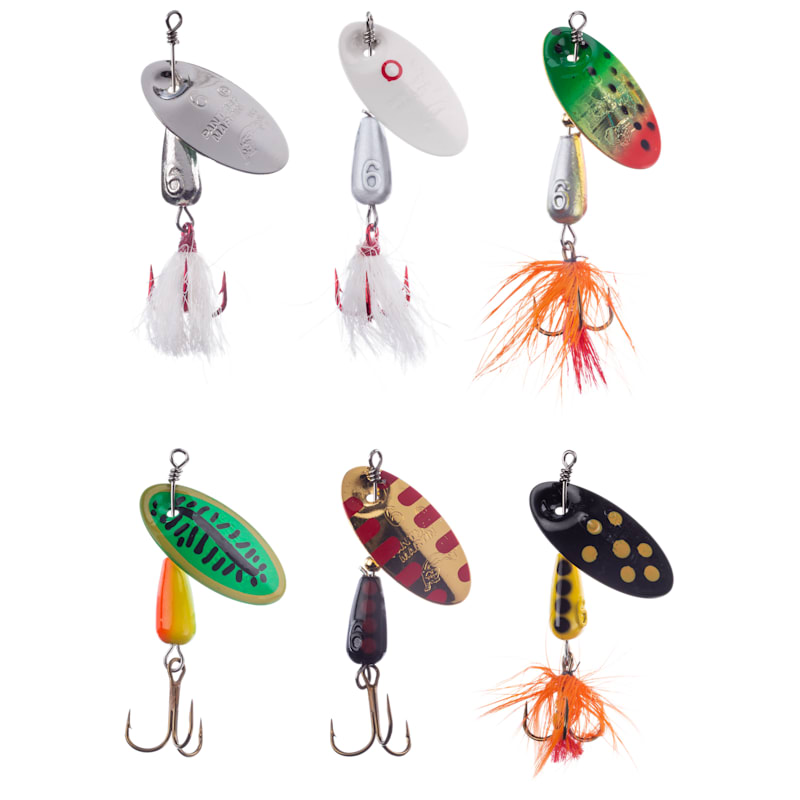 Panther Martin Bass & Trout Annihilator Kit