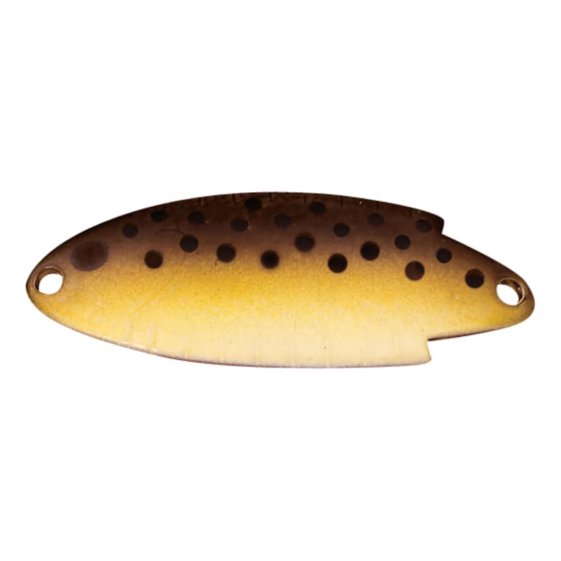 Thomas Lures Buoyant Spoon
