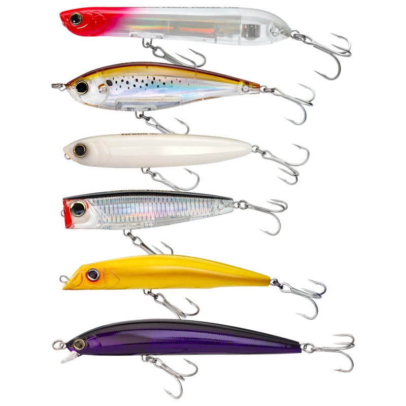 Yo-Zuri Striped Bass Kit
