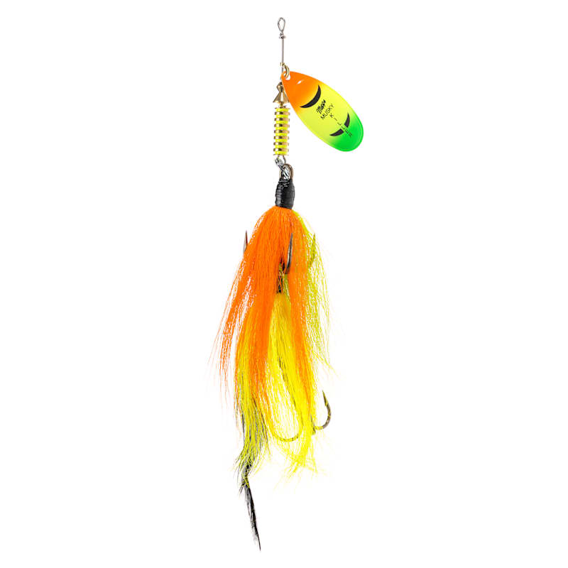 Mepps Musky Killer Tandem Bucktail