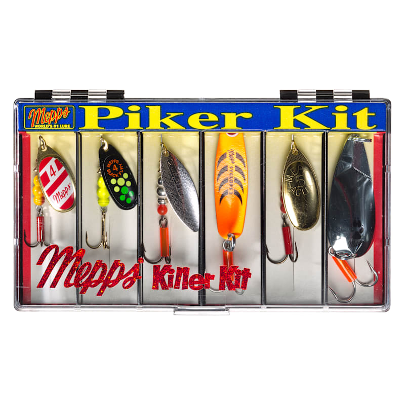 Mepps Piker Kit