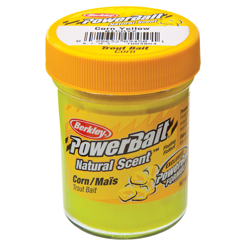 Berkley PowerBait Natural Scent Trout Bait