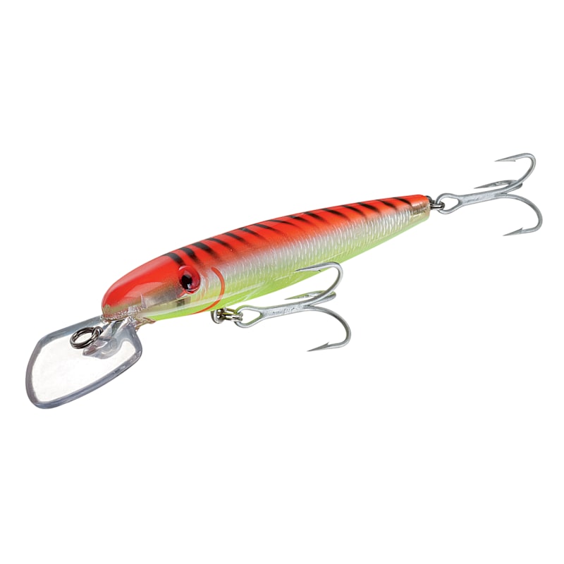 MirrOlure Deep 25'+ Diver 111MR Trolling Lure