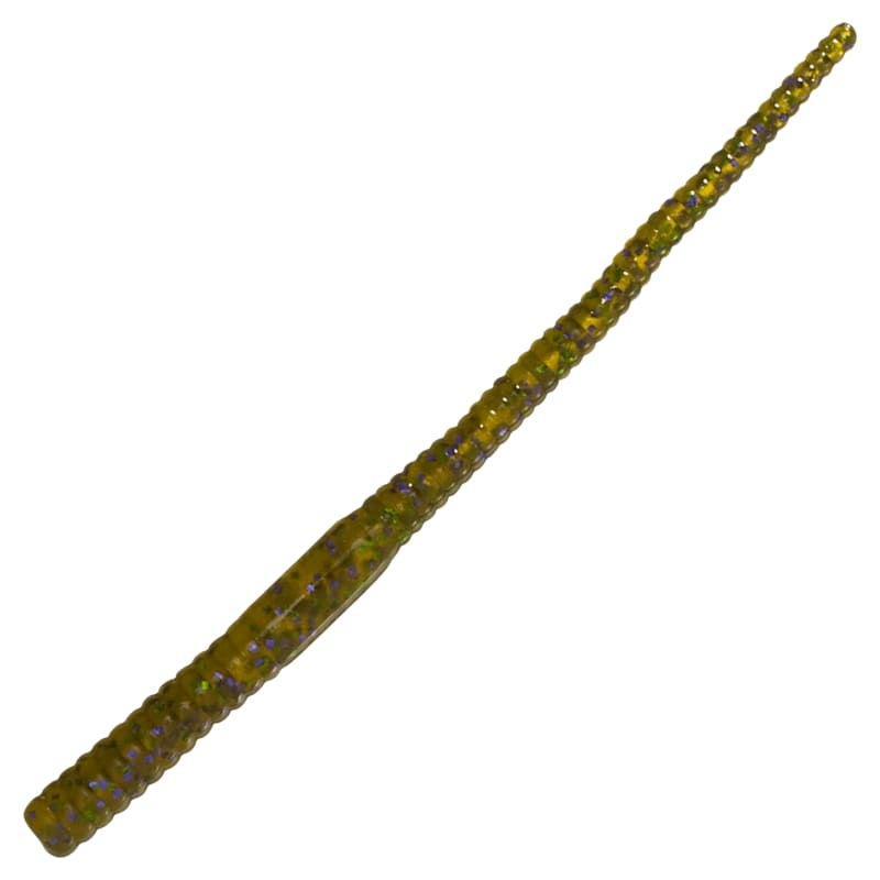 Zoom Shakey Head Worm 5''