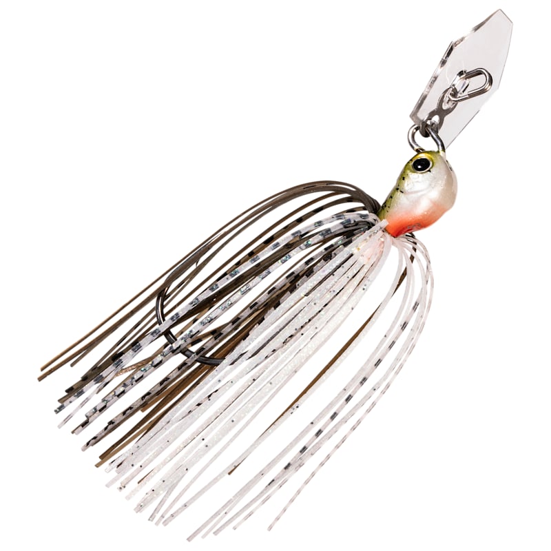 Z-Man Chatterbait Jack Hammer StealthBlade Jig
