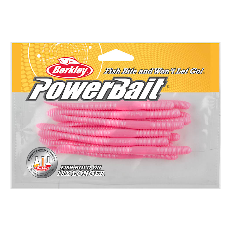 Berkley PowerBait Floating Steelhead Worm
