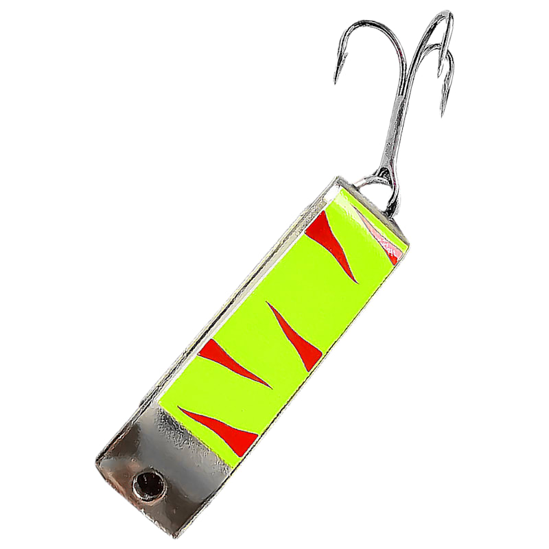 Jake's Spin-A-Lure