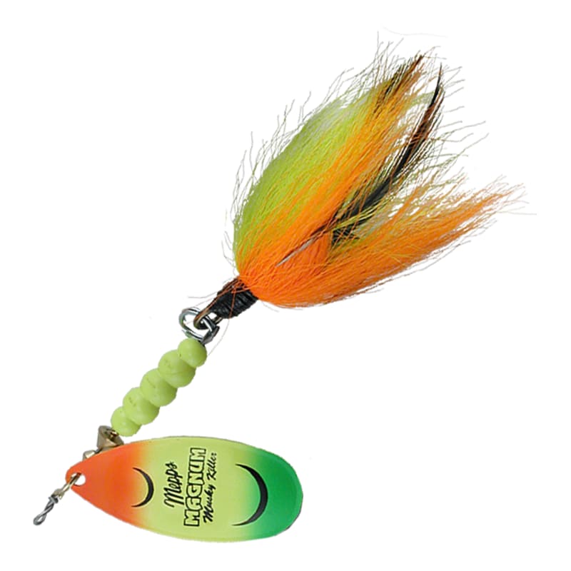 Mepps Magnum Musky Killer Single Treble
