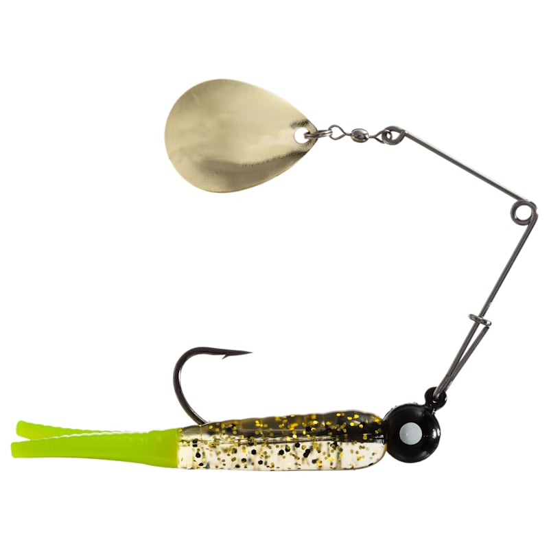 Johnson Original Beetle Spin Saltwater Lures