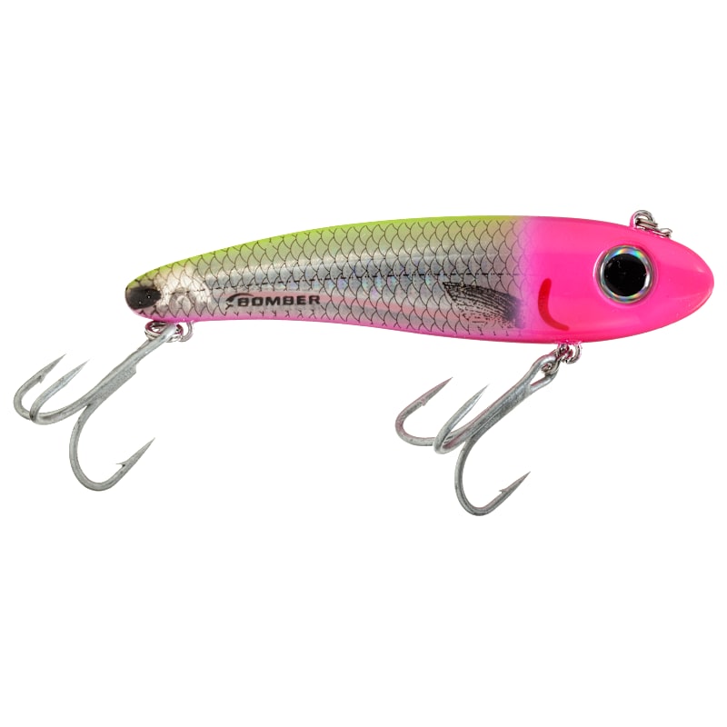Bomber Saltwater Grade Mullet