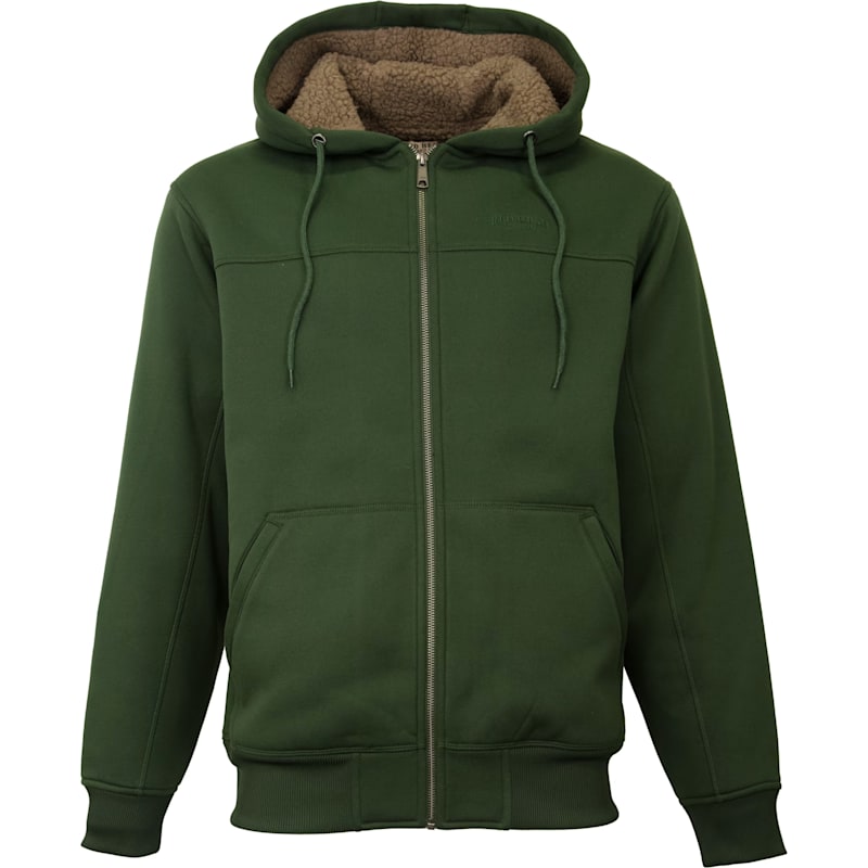 RedHead Sherpa-Lined Full-Zip Jacket for Men