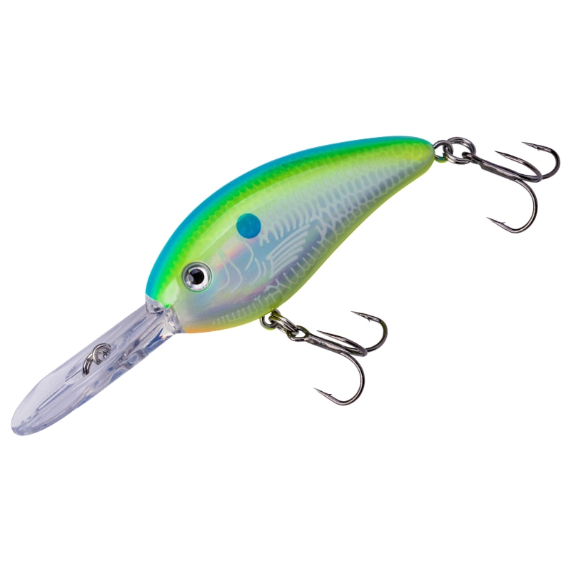 Bomber Fat Free Shad Crankbait