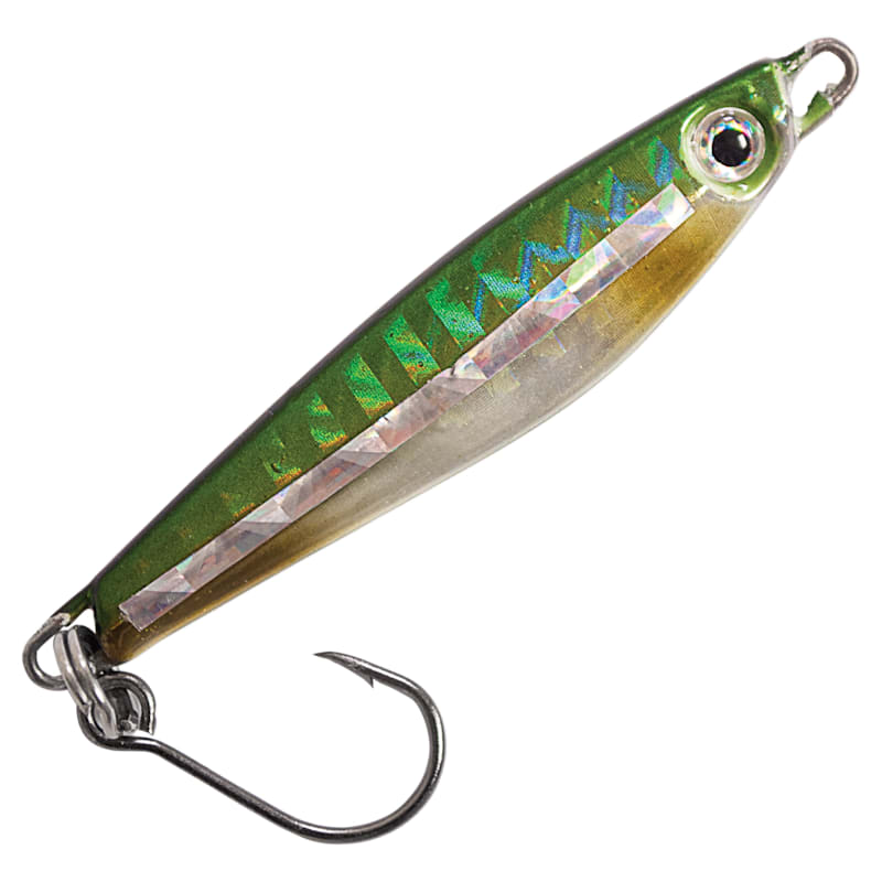 Tsunami Forked Tail Candy Jig