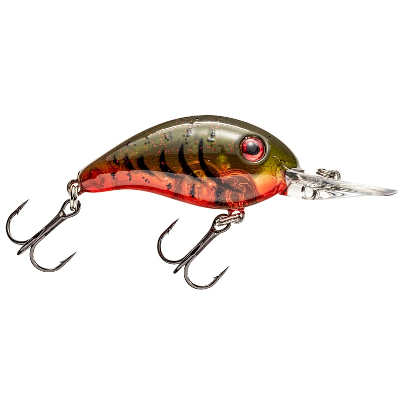 Strike King Pro-Model Crankbait