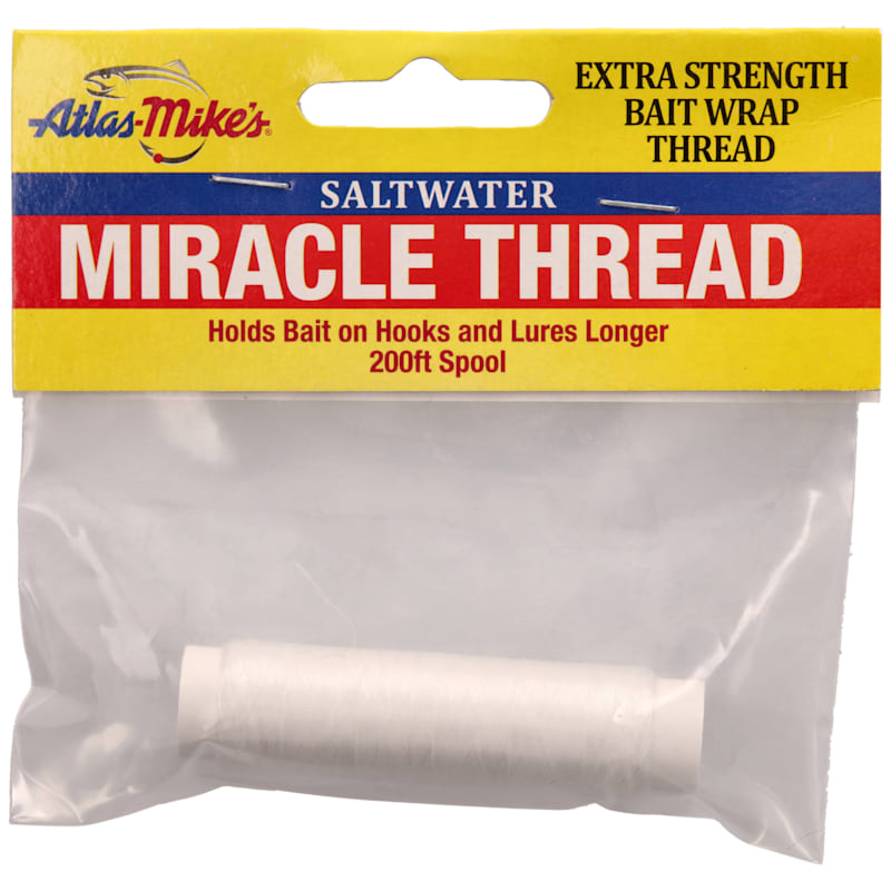 Atlas Mike's Miracle Thread Bait Wrap