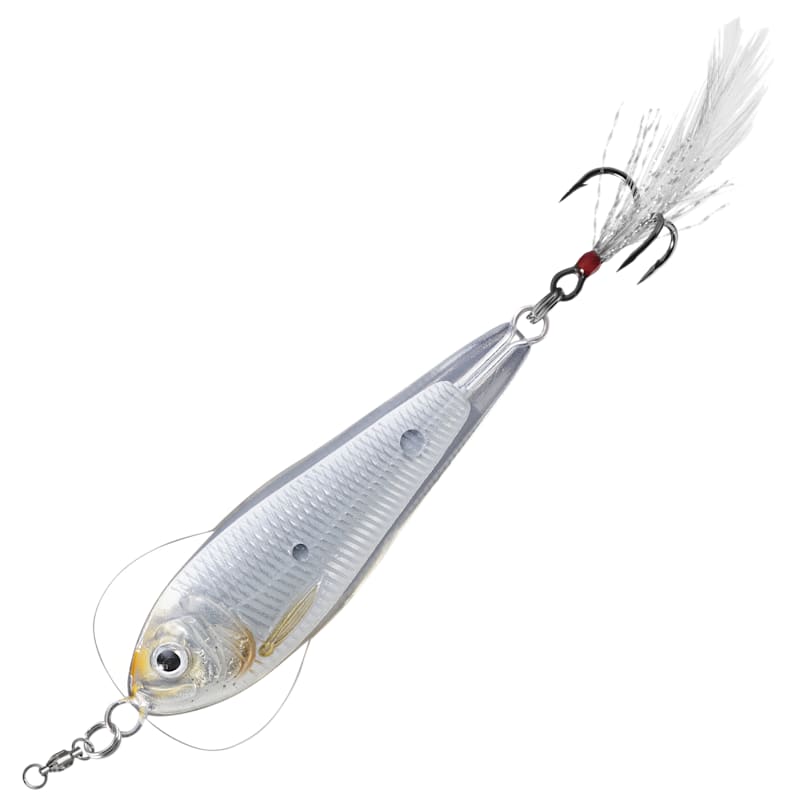 LiveTarget Flutter Shad Spoon