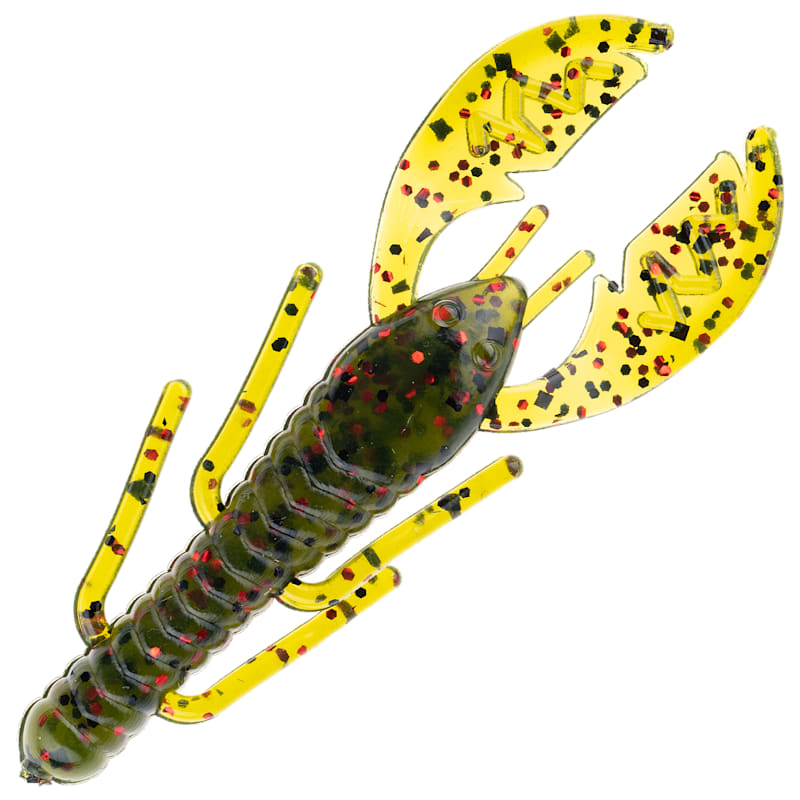 NetBait Paca Slim BaitFuel Infused Craw