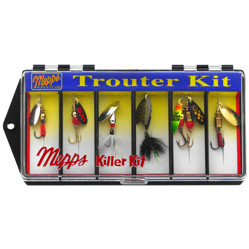 Mepps Trouter Kit