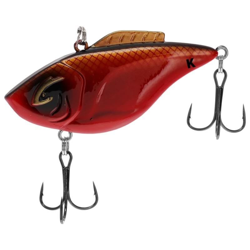 Bill Lewis Knockin Hammer Flat Crankbait