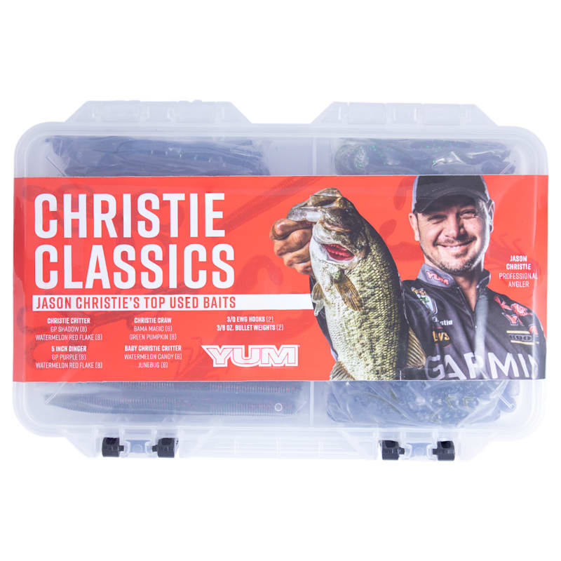 YUM Christie Classics Kit