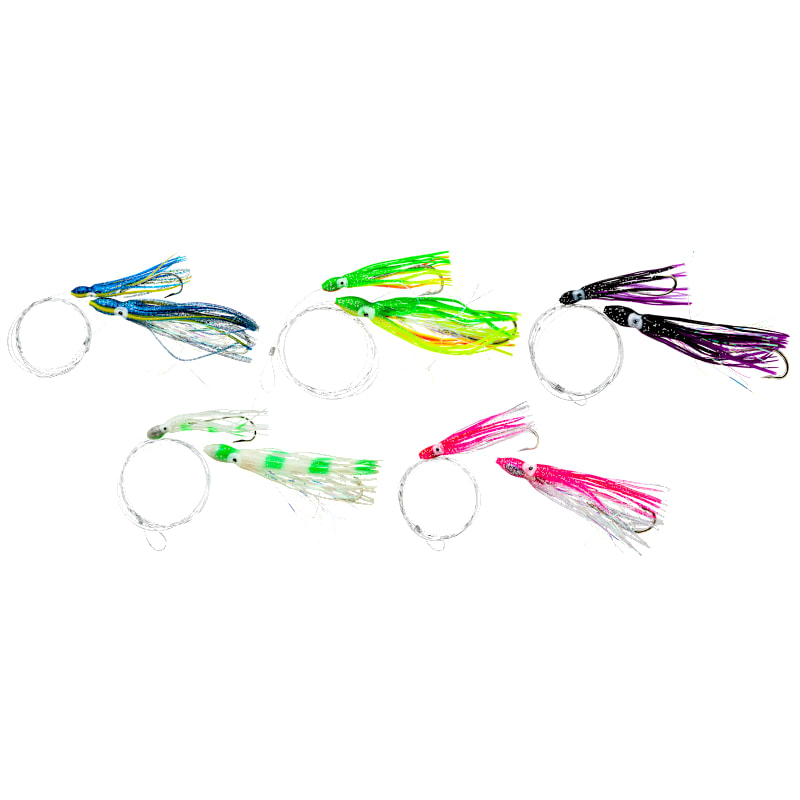 JAW Lures Mahi-Mahi Slayer Kit