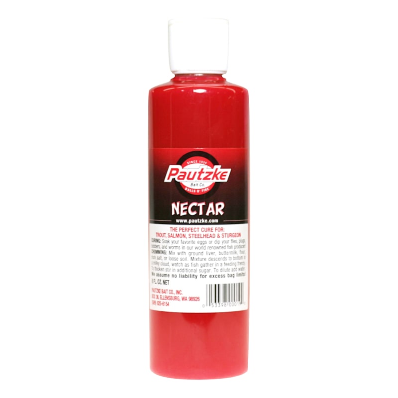 Pautzke Nectar Scent Fishing Attractant