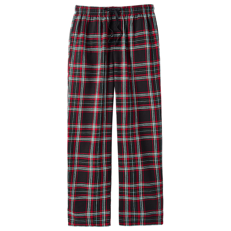 RedHead Flannel Lounge Pajama Pants