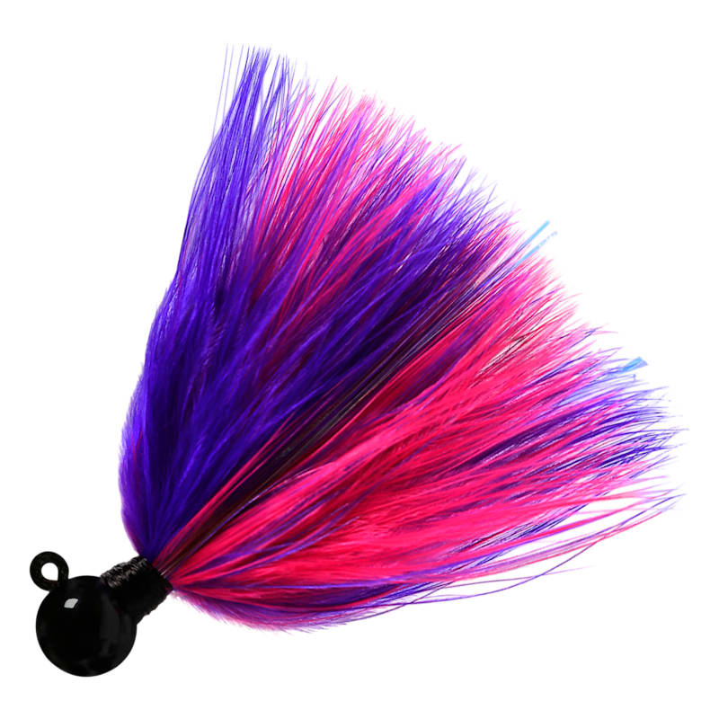 AeroJig Sy's UV Marabou Jig