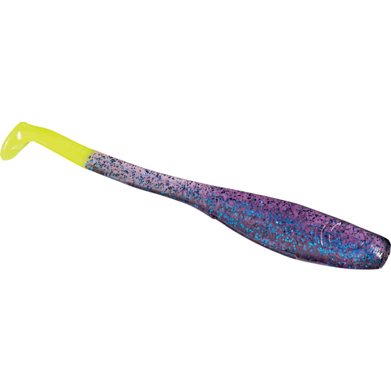 Down South Lures Super Model Hybrid Tail Swimbaits 6-Pack