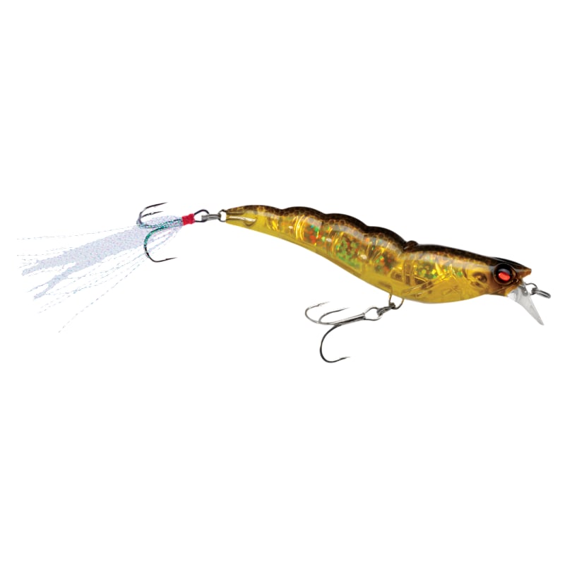 Yo-Zuri Crystal 3D Shrimp