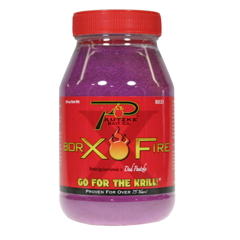 Pautzke BorX O' Fire Fish Egg Cure