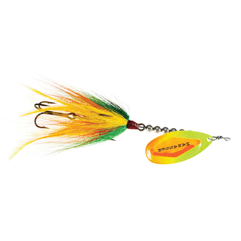 Windel's Muskie Harasser Bucktail
