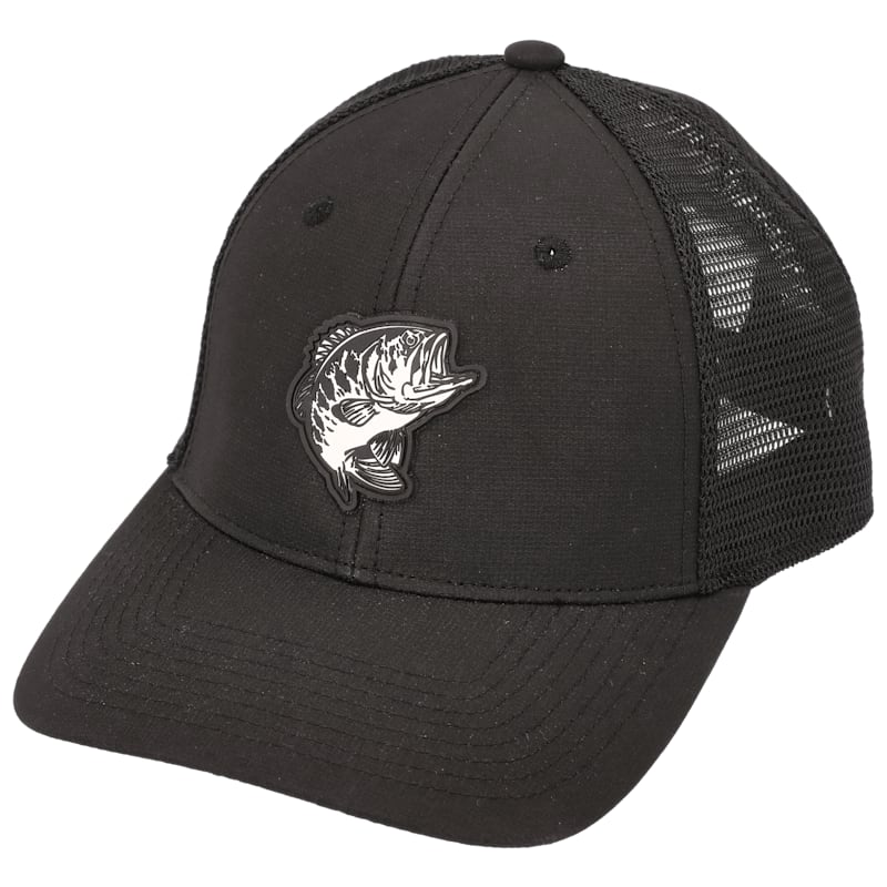 Bass Pro Shops Bass Performance Mesh-Back Cap
