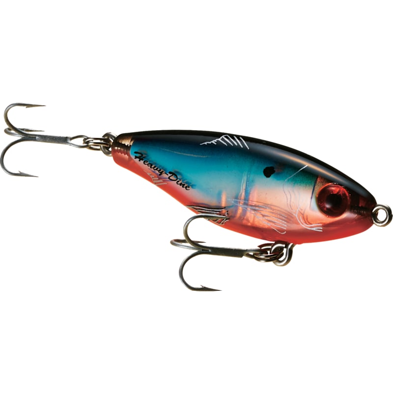 MirrOlure Heavy Dine Sinking Twitchbait