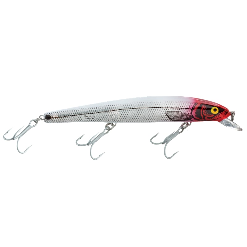 Bomber Saltwater Grade Long A or Magnum Long A Hard Bait