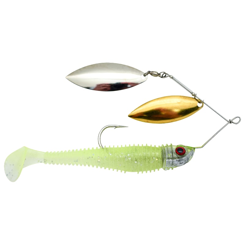 Jewel Bait Gem Blade Spinnerbait