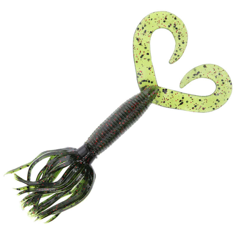 Yamamoto Baits Double Tail Hula Grub