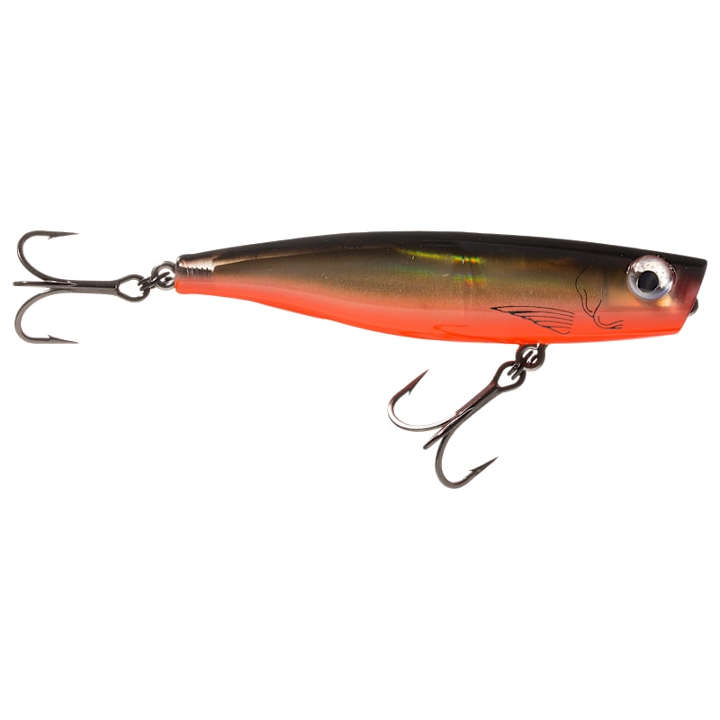 MirrOlure Poppa Mullet Surface Popper