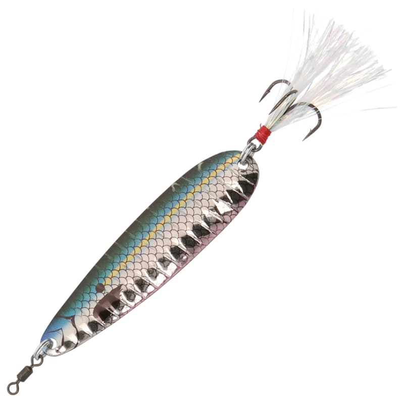 Nichols Lures Lake Fork Flutter Spoon