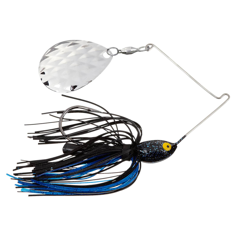 Strike King Rattlin' Midnight Special Spinnerbaits