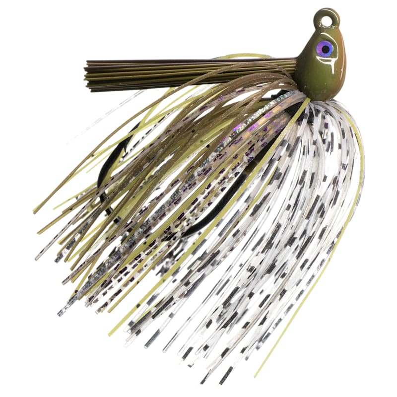 Dirty Jigs Tackle Swim Jig